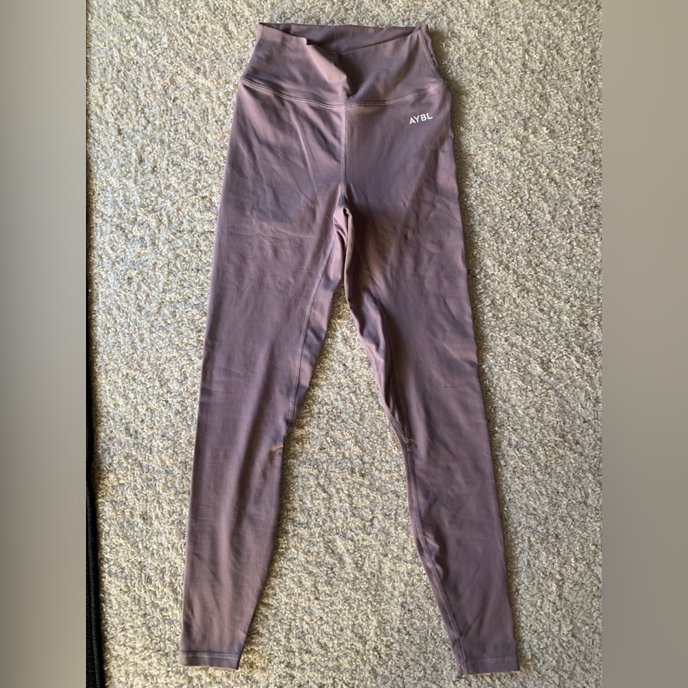 AYBL Core Leggings - S